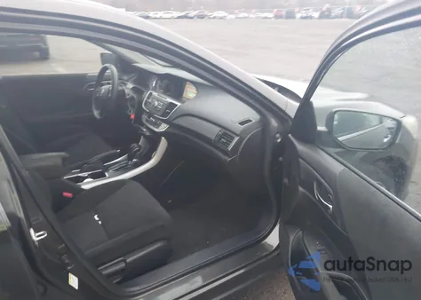 2013 Honda Accord Lx z USA, uszkodzony, nr VIN 1HGCR2F38DA120582